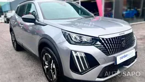 Peugeot 2008 de 2025