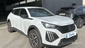 Peugeot e-2008 de 2025