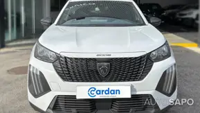 Peugeot e-2008 de 2025