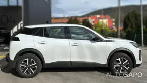 Peugeot e-2008 de 2025