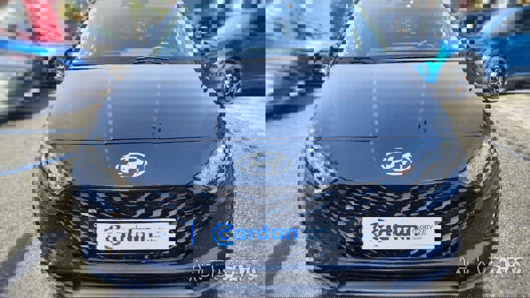 Hyundai i20 1.0 T-GDi Style de 2024