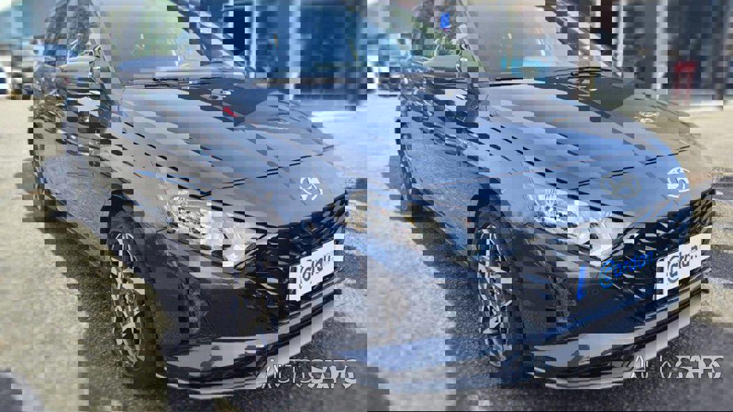 Hyundai i20 1.0 T-GDi Style de 2024