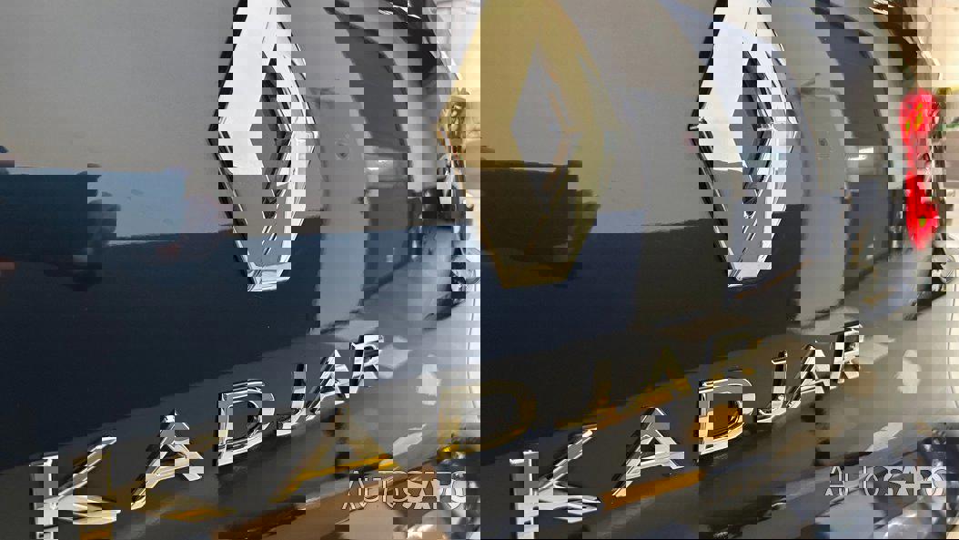 Renault Kadjar 1.5 dCi Exclusive de 2018