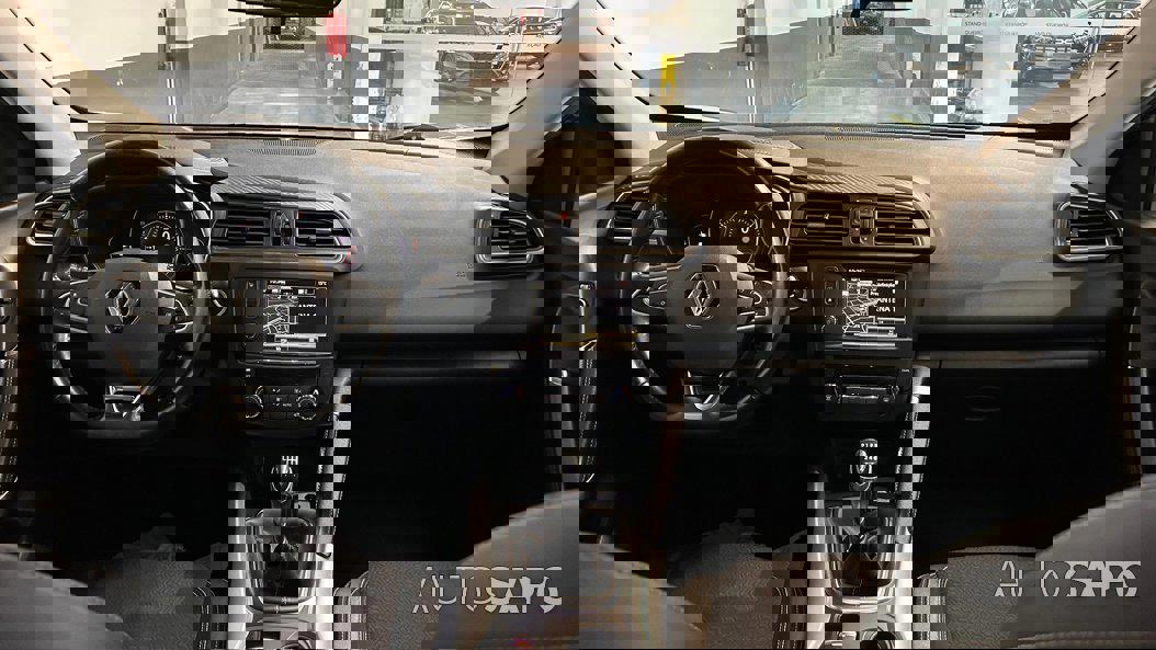 Renault Kadjar 1.5 dCi Exclusive de 2018