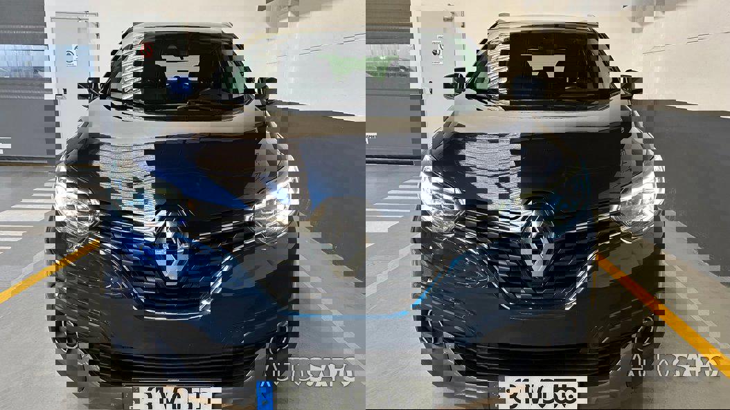 Renault Kadjar 1.5 dCi Exclusive de 2018