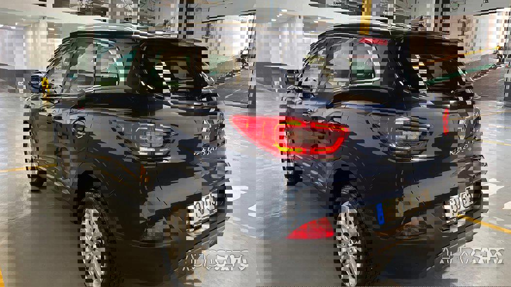 Renault Kadjar 1.5 dCi Exclusive de 2018