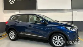 Renault Kadjar 1.5 dCi Exclusive de 2018