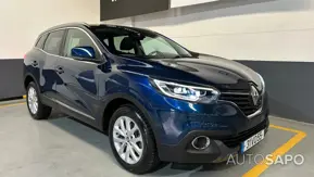 Renault Kadjar 1.5 dCi Exclusive de 2018