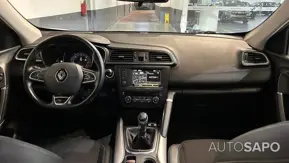 Renault Kadjar 1.5 dCi Exclusive de 2018