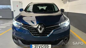 Renault Kadjar 1.5 dCi Exclusive de 2018