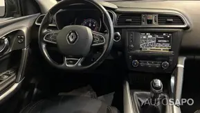 Renault Kadjar 1.5 dCi Exclusive de 2018