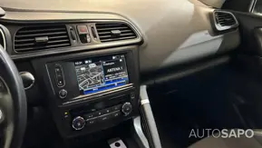 Renault Kadjar 1.5 dCi Exclusive de 2018