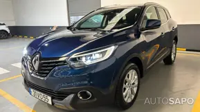 Renault Kadjar 1.5 dCi Exclusive de 2018