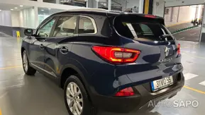 Renault Kadjar 1.5 dCi Exclusive de 2018