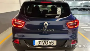 Renault Kadjar 1.5 dCi Exclusive de 2018