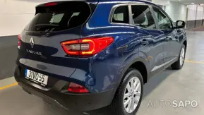 Renault Kadjar 1.5 dCi Exclusive de 2018