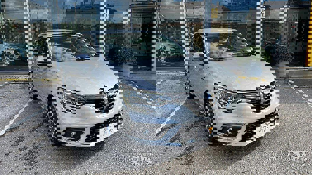 Renault Mégane de 2020