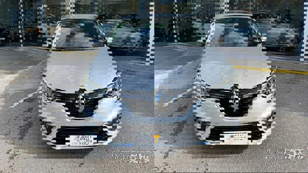 Renault Mégane de 2020