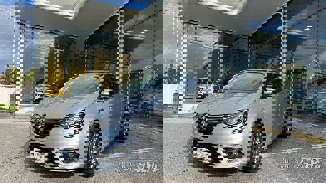 Renault Mégane de 2020