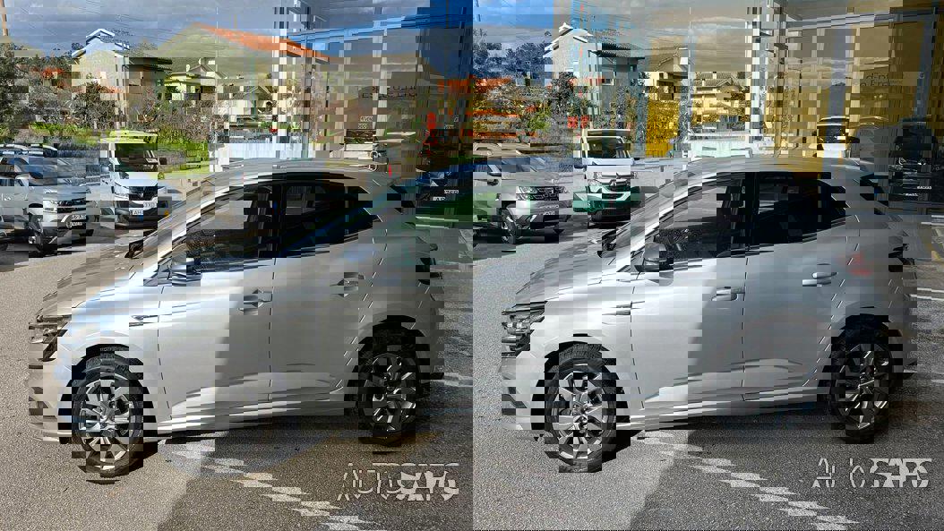 Renault Mégane de 2020