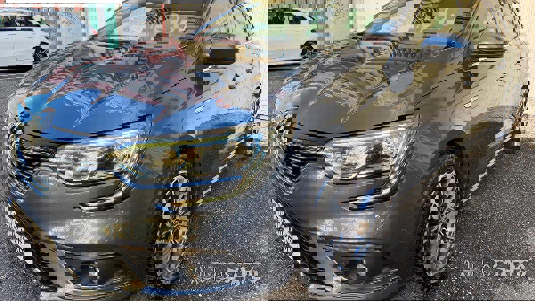 Renault Mégane de 2016