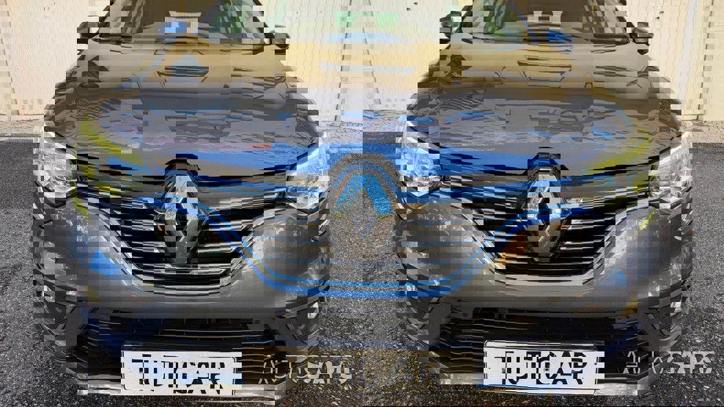 Renault Mégane de 2016