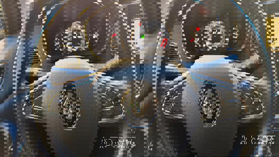 Renault Mégane de 2016