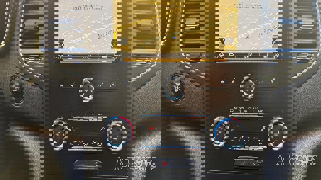 Renault Mégane de 2016