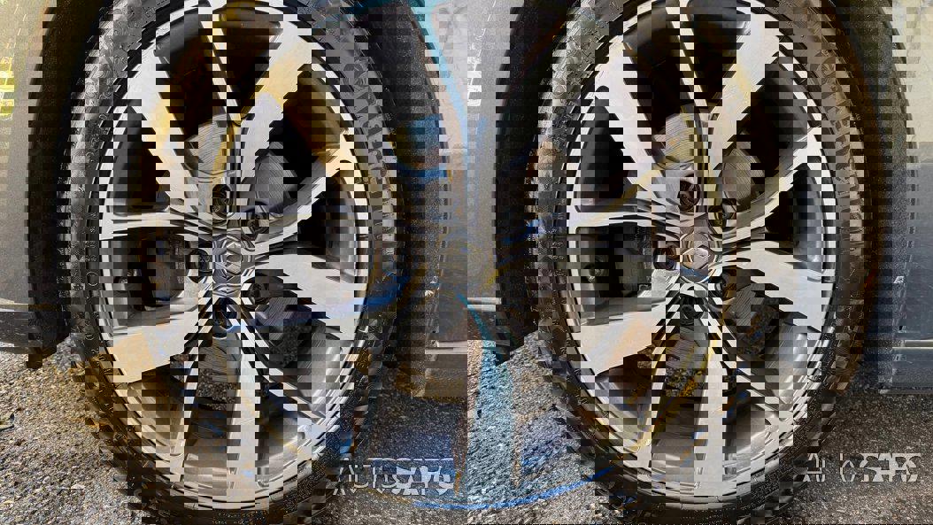 Renault Mégane de 2016