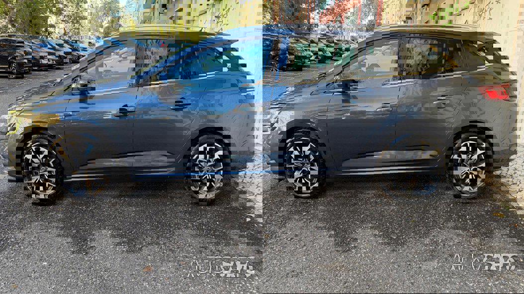 Renault Mégane de 2016