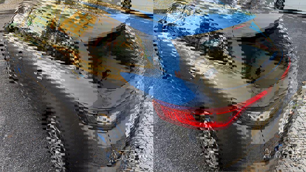 Renault Mégane de 2016