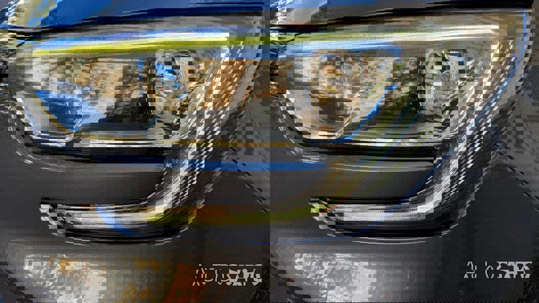 Renault Mégane de 2016