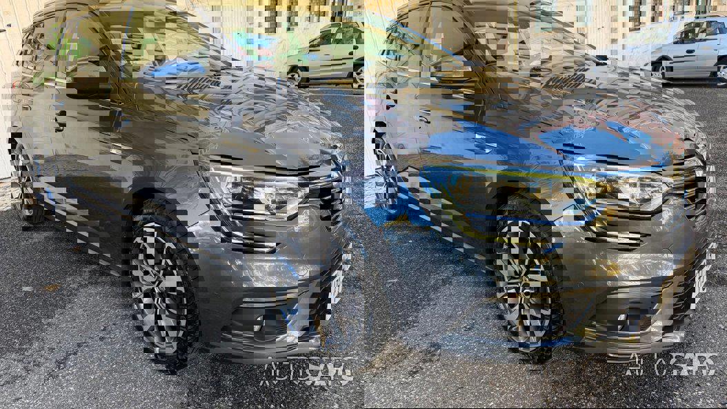 Renault Mégane de 2016