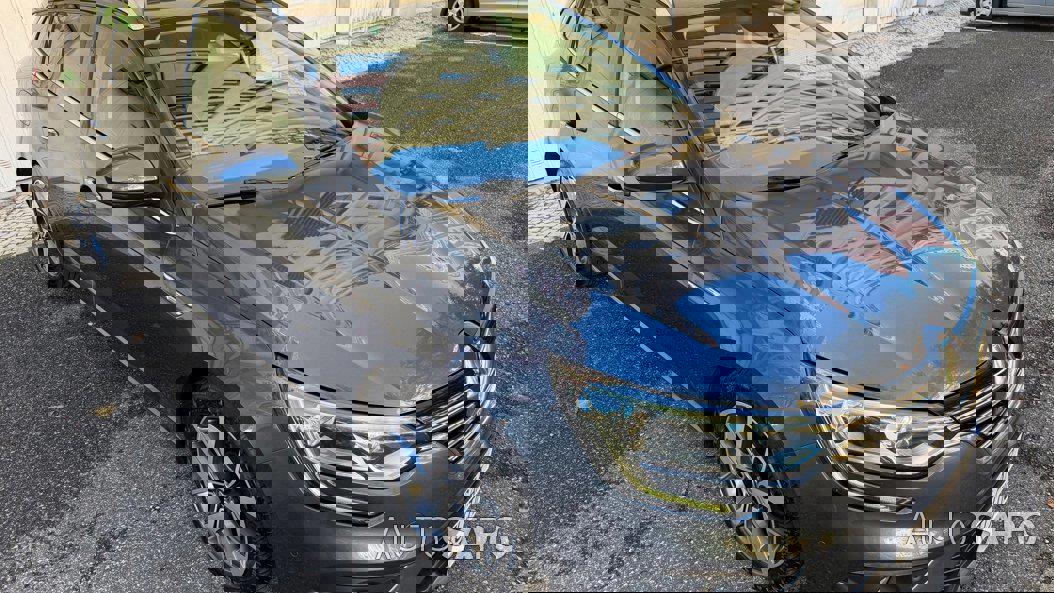 Renault Mégane de 2016