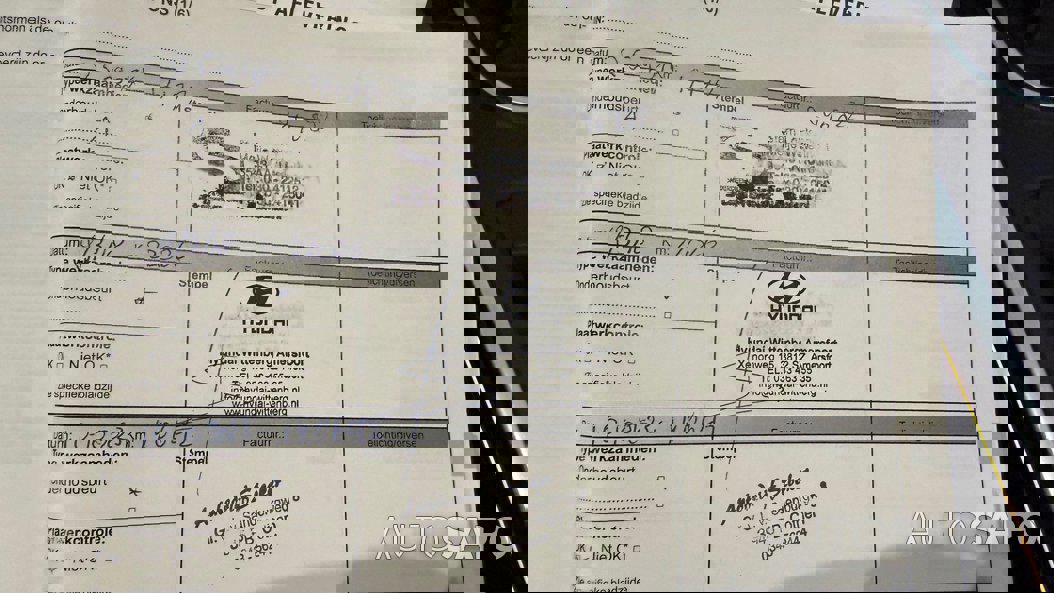 Renault Mégane de 2016