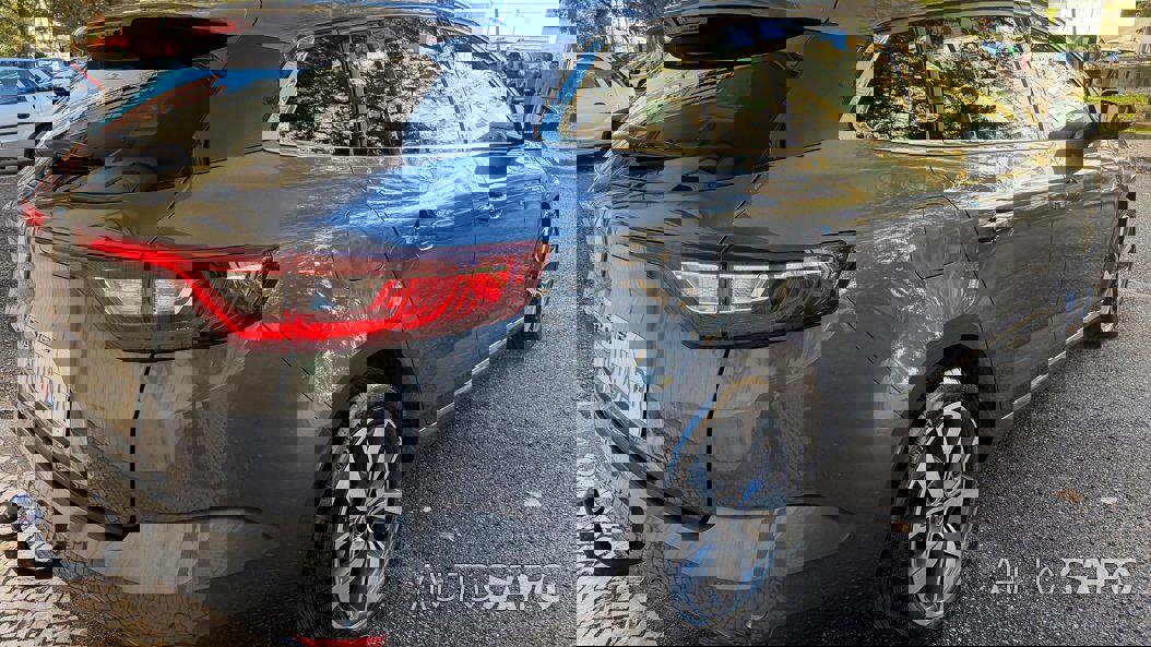 Renault Mégane de 2016