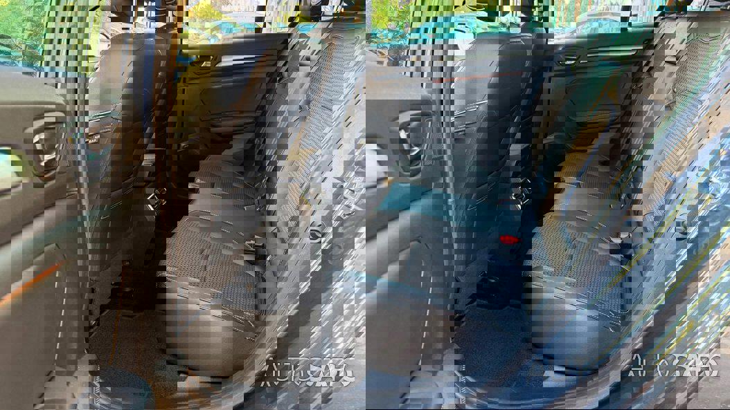 Renault Mégane de 2016