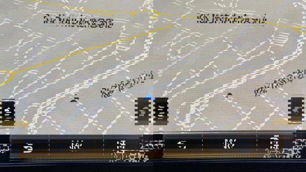 Renault Mégane de 2016