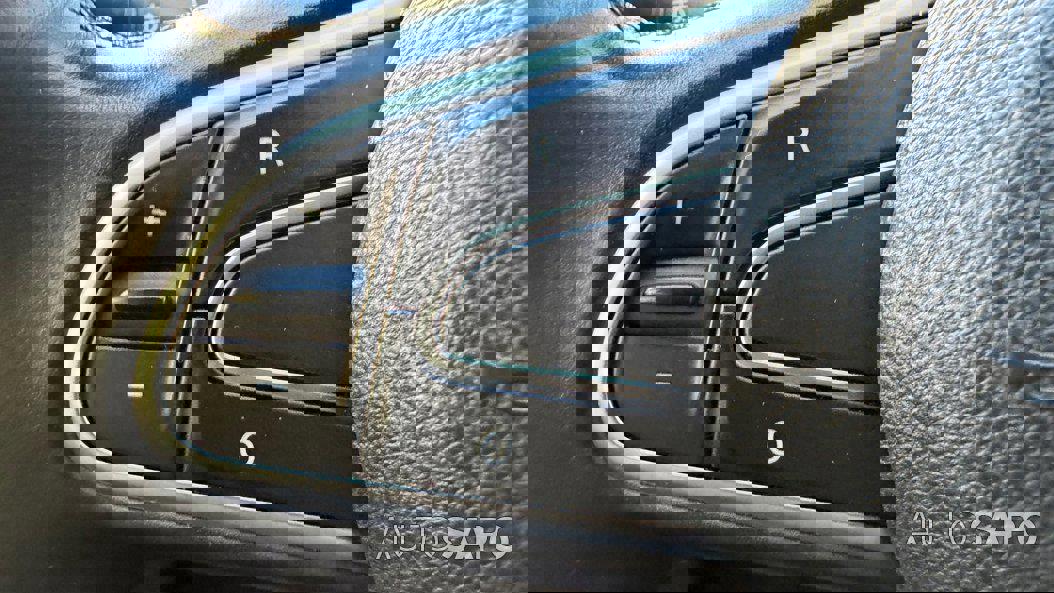 Renault Mégane de 2016