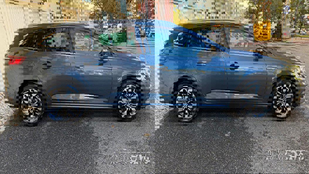 Renault Mégane de 2016