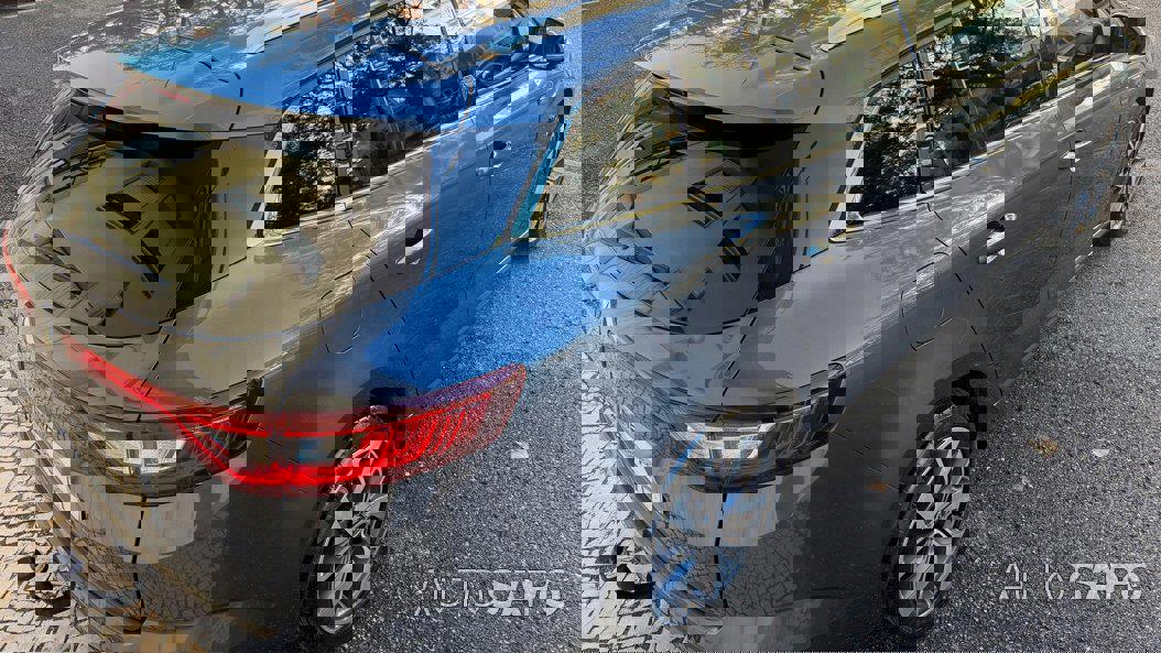 Renault Mégane de 2016