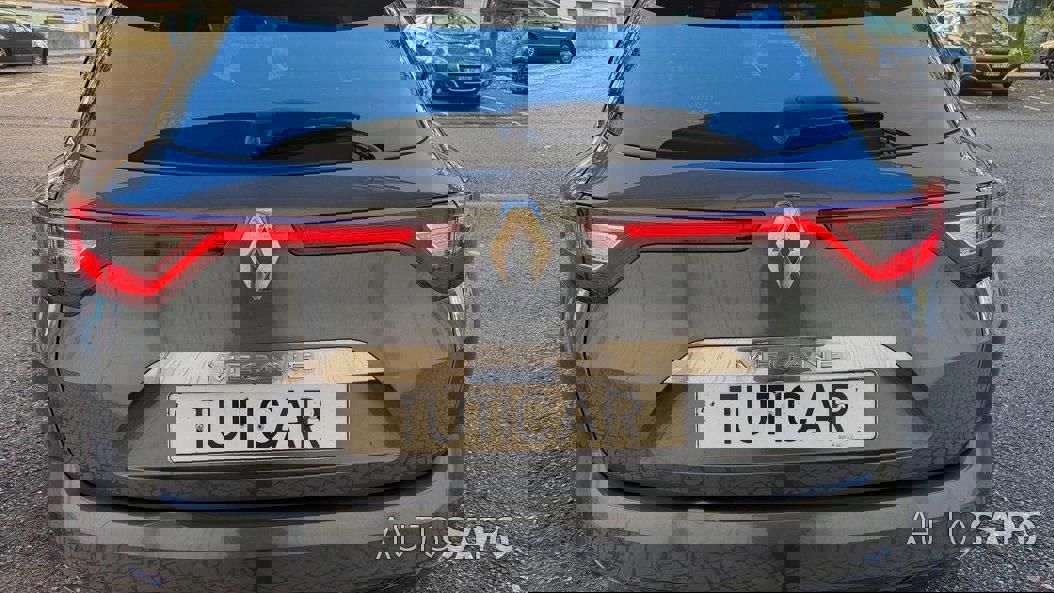 Renault Mégane de 2016