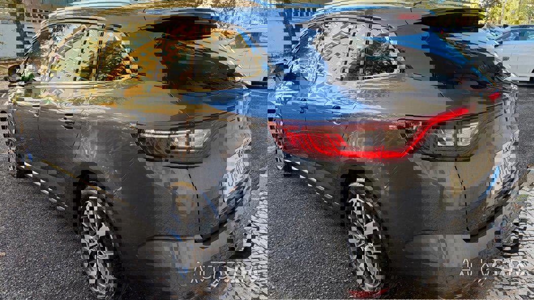 Renault Mégane de 2016