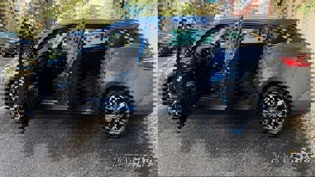 Renault Mégane de 2016