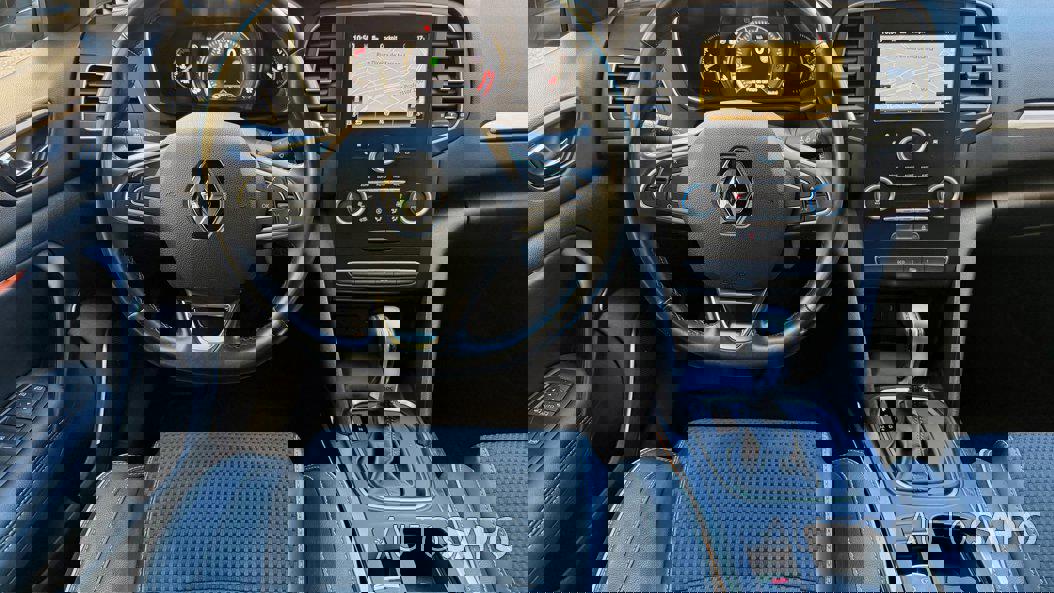 Renault Mégane de 2016