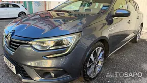 Renault Mégane de 2016