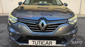 Renault Mégane de 2016