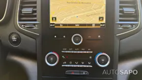 Renault Mégane de 2016