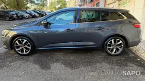 Renault Mégane de 2016