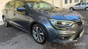 Renault Mégane de 2016